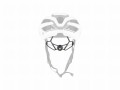 Helmet Part Trek BOA Velocis Mips Fit System Small