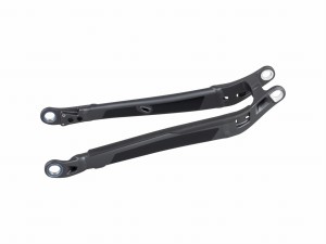 Chainstay Trek Rail 9.7 29 2022 Chainstay Black