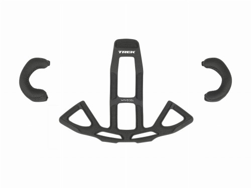 Helmet Part Trek Blaze WaveCel Pad Set Small Black