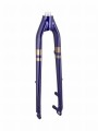 Fork Rigid Trek Verve Disc 179mm Purple Abyss