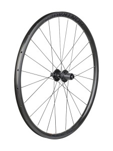 Wheel Rear Bontrager Affinity TLR/Road Disc 700c 24H Black