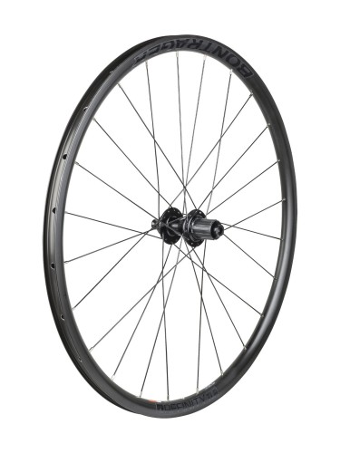 Wheel Rear Bontrager Affinity TLR/Road Disc 700c 24H Black