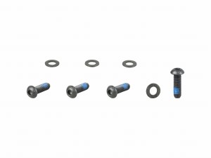 Fastener Trek Fetch+ 4 Child Seat Bar Assembly Black