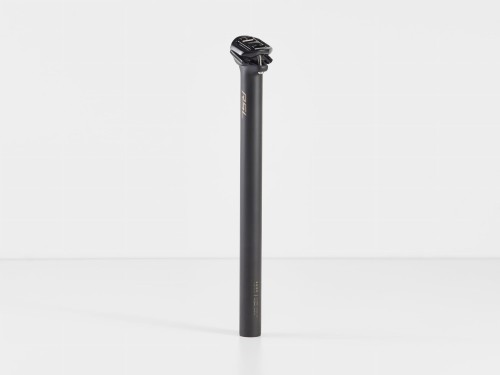 Sztyca Bontrager RSL 2-śrubowa 0-Offset 31,6 x 400 mm, karbonowa