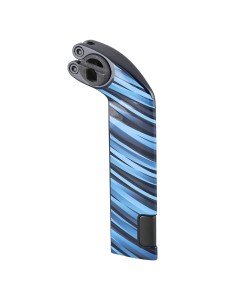Seatpost Trek Madone SLR 205mm x 25mm Blue Ink