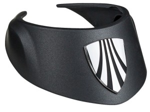Frame Part Trek Domane IsoSpeed Front Cover Matte Black