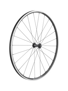 Koło przednie Bontrager Approved TLR/TK-31 700c 24H, czarne