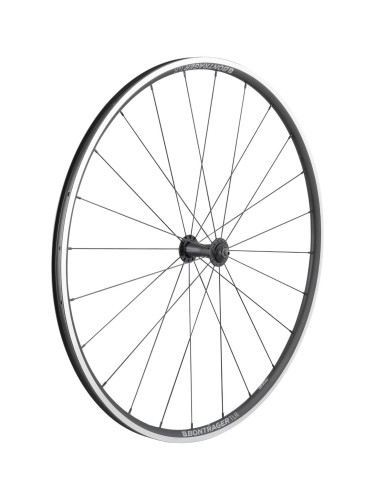Koło przednie Bontrager Approved TLR/TK-31 700c 24H, czarne