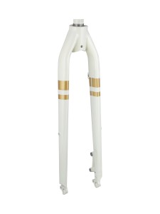 Fork Rigid Trek Verve Disc 199mm Era White