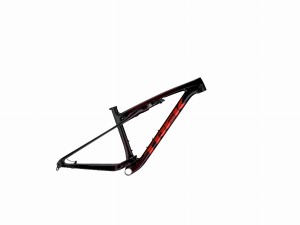 Supercaliber SLR F/S S Carbon Red Smoke