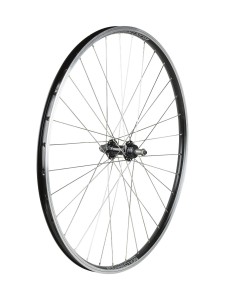 Wheel Rear Bontrager Connection/FM-31 700c 32H Black/Silver