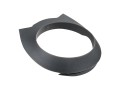 Cover Trek Domane SL/SLR IsoSpeed Grommet Black Front