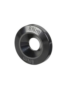 Części TREK Fuel EXe 29 2023 - Podkładka wklęsła 4mm x 6.5mm Czarna