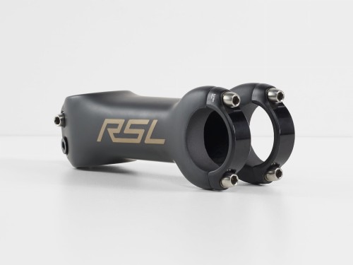 Wspornik kierownicy Bontrager RSL 80 mm, czarny