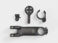 Wspornik kierownicy Bontrager RSL 80 mm, czarny