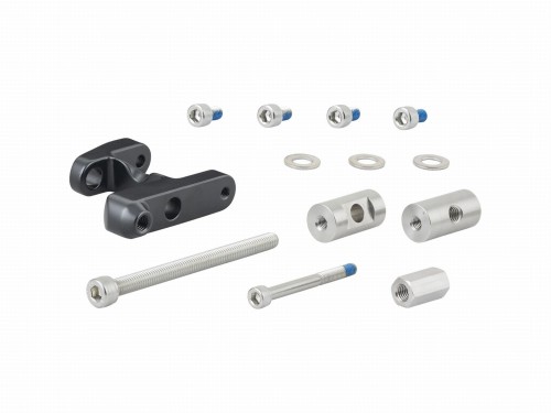 Frame Part Trek Belt Tensioner Assembly No Pulley