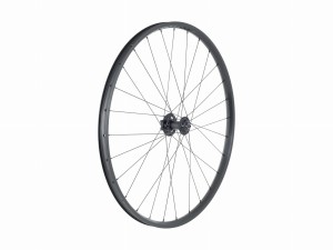 Wheel Front Bontrager Kovee 25 TLR/DC20 27.5 Disc 28H Black