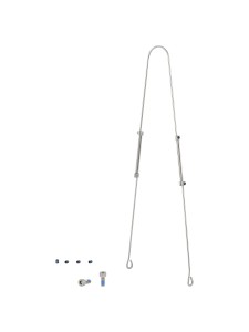 Fender Part Bontrager NCS Alloy Front Strut Kit 45mm