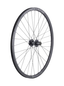Wheel Rear Bontrager Affinity TLR D/DC22 700c 32H Black