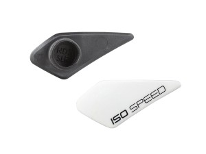 Cover Trek Domane SLR IsoSpeed Cover Rear Trek White