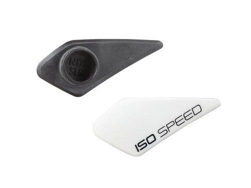 Cover Trek Domane SLR IsoSpeed Cover Rear Trek White