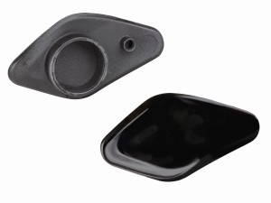 Cover Trek Domane IsoSpeed Cover Rear Gloss Trek Black