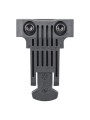 Części do toreb Zespół mocowania Bontrager Interchange Quick Cleat