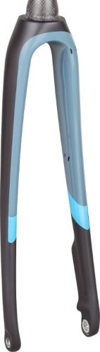 Fork Rigid Trek Domane SLR 6 Disc 56-62cm Matte Black/Blue
