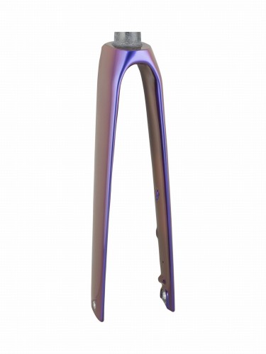 Fork Rigid Trek Madone SLR Select 56-62 Purple Phaze