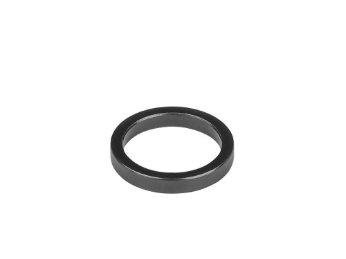 Spacer Trek Washer 22OD x 17ID x 3T Black