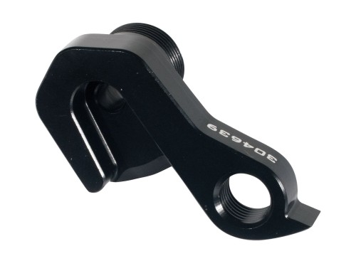 Hak Trek konwerter osi ABP strona z napędem 135 aluminiowy czarny