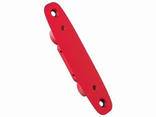 Osłona rury dolnej Trek Domane, Viper Red