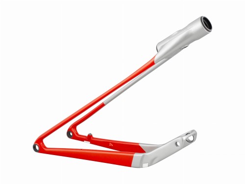 Monostay Trek Supercaliber 9.6 SL 2025 Large Lava Red