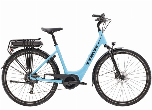 Verve+ 2 Lowstep XS Azure 300WH