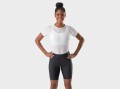 Damskie krótkie spodenki Trek Solstice L czarne