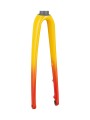 Fork Rigid Trek Emonda ALR4 56-64cm Radioactive Red/Marigold