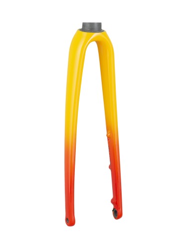 Fork Rigid Trek Emonda ALR4 56-64cm Radioactive Red/Marigold