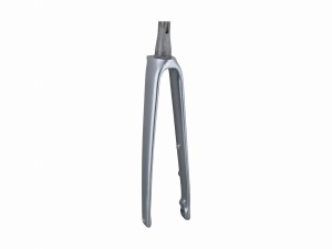 Fork Rigid Trek Emonda SL7 40R Galactic Grey/Onyx Carbon