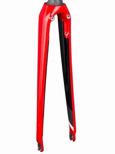 Sztywny widelec Trek Emonda SL 6 47-54 cm czerwony Viper Red