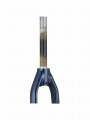 Fork Rigid Trek Verve Disc 179mm Mulsanne Blue