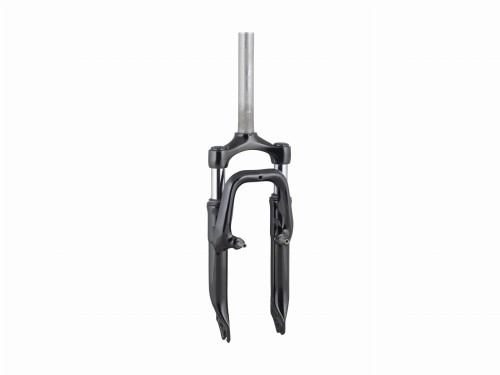 Fork Susp Trek Kids' 20in 35mm Travel Threadless Black
