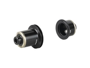 Hubcap Bontrager Aeolus Pro XDR End Cap QR Rear Pair