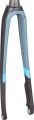 Fork Rigid Trek Domane SLR 6 Disc 50-54cm Matte Black/Blue