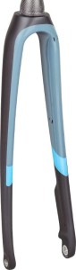 Fork Rigid Trek Domane SLR 6 Disc 50-54cm Matte Black/Blue