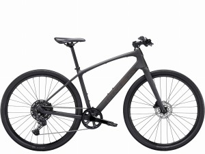 Rower fitness FX Sport 4 2026 Carbon L Matte Onyx Carbon