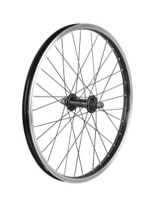 Wheel Front Trek Precaliber 20 Black