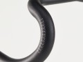 Kierownica szosowa Bontrager Comp, 44 cm klamkomanetki, 48 cm dolne chwyty, czar