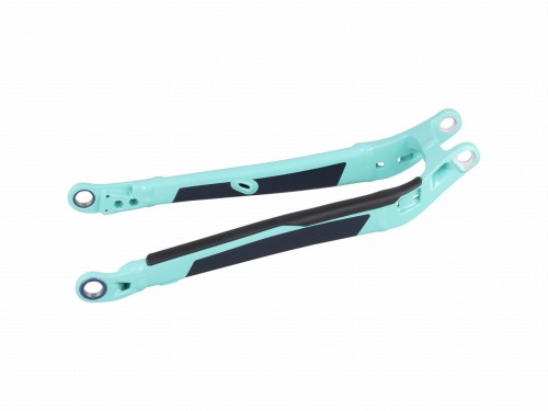 Chainstay Trek Rail 9.7 29 2022 Chainstay Miami Green