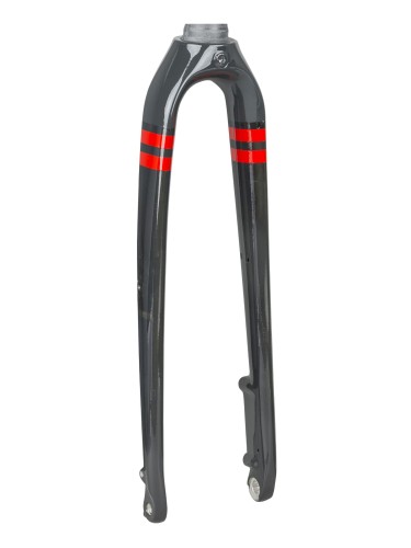 Fork Rigid Trek Checkpoint ALR 5 Solid Charcoal