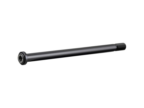 Skewer Bontrager Thru 12 x 192mm Axle Length Black Rear